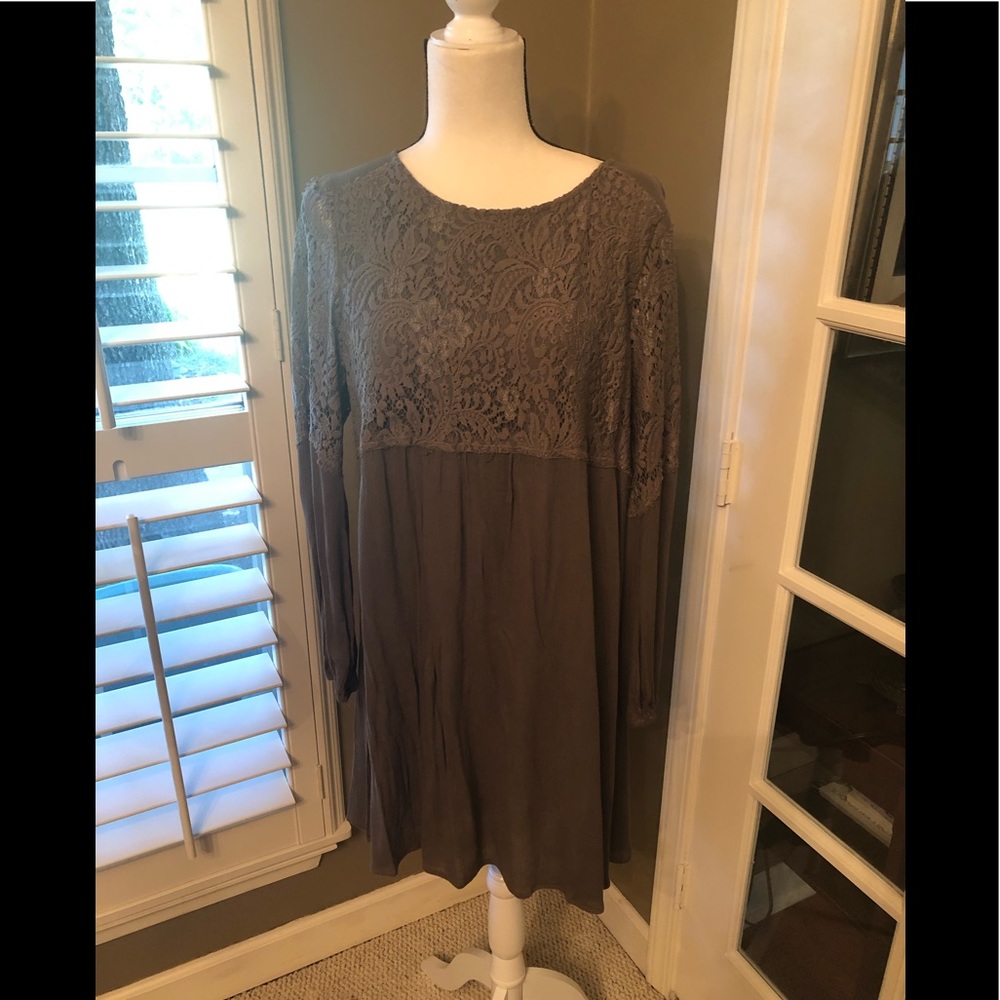 Altar’d State Dress